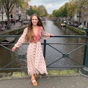 Meet your Posher, Hannah